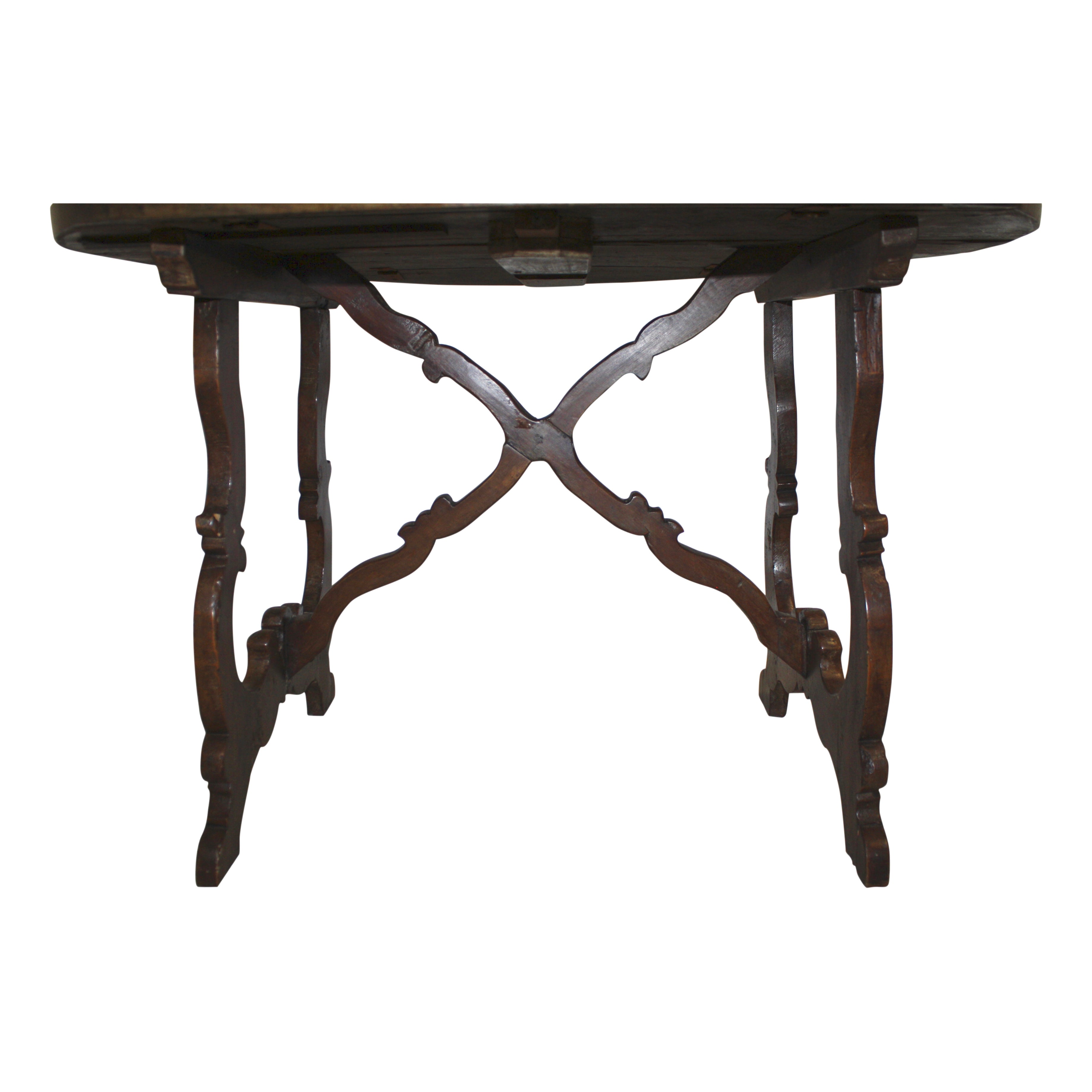 Round Drop Leaf Table Ski Country Antiques Home   IMG 9614 