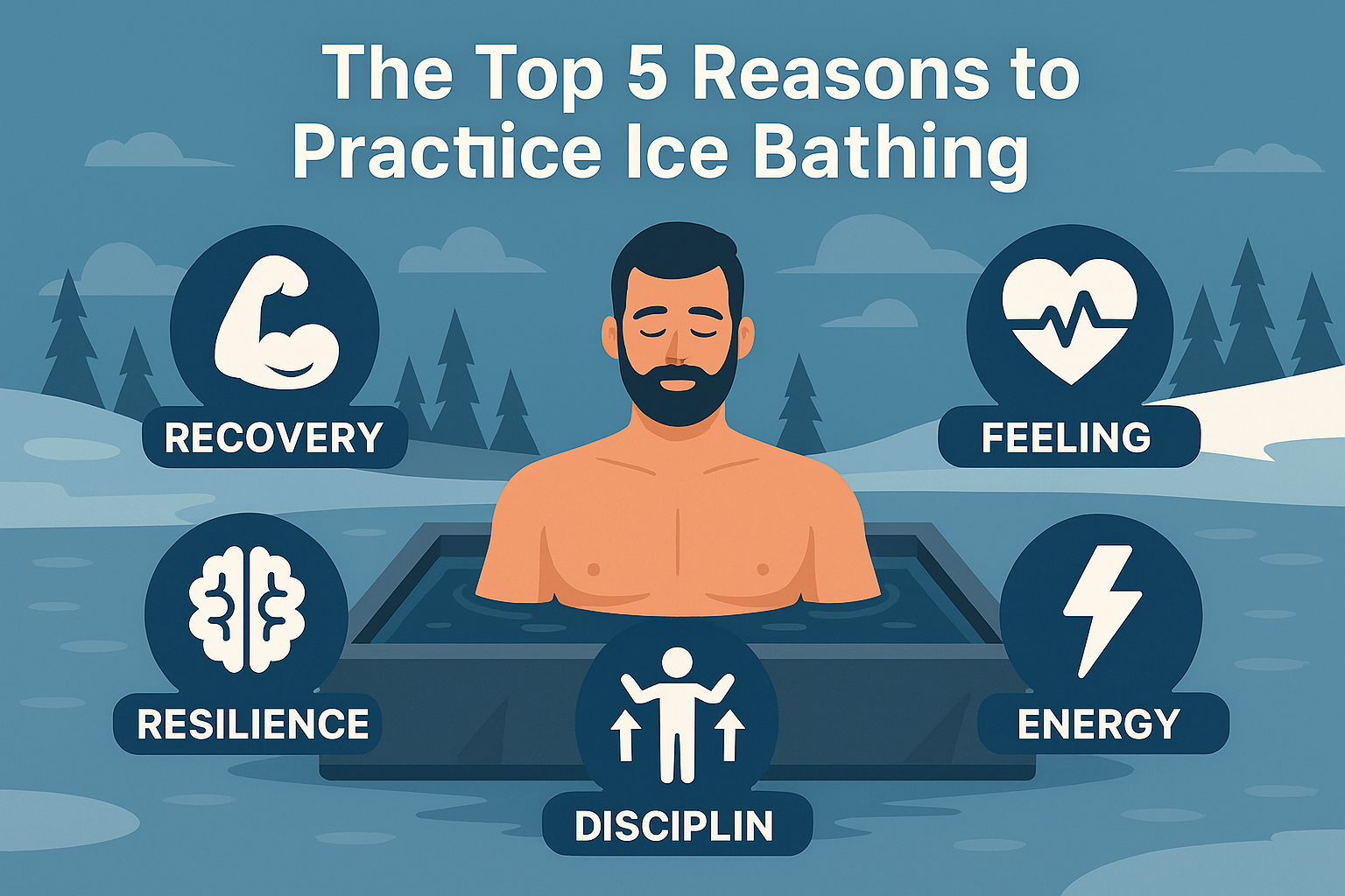 Cold Plunge Benefits
