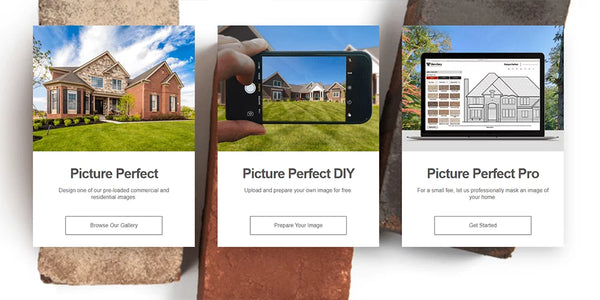 Glen-Gery Virtual Design Tool