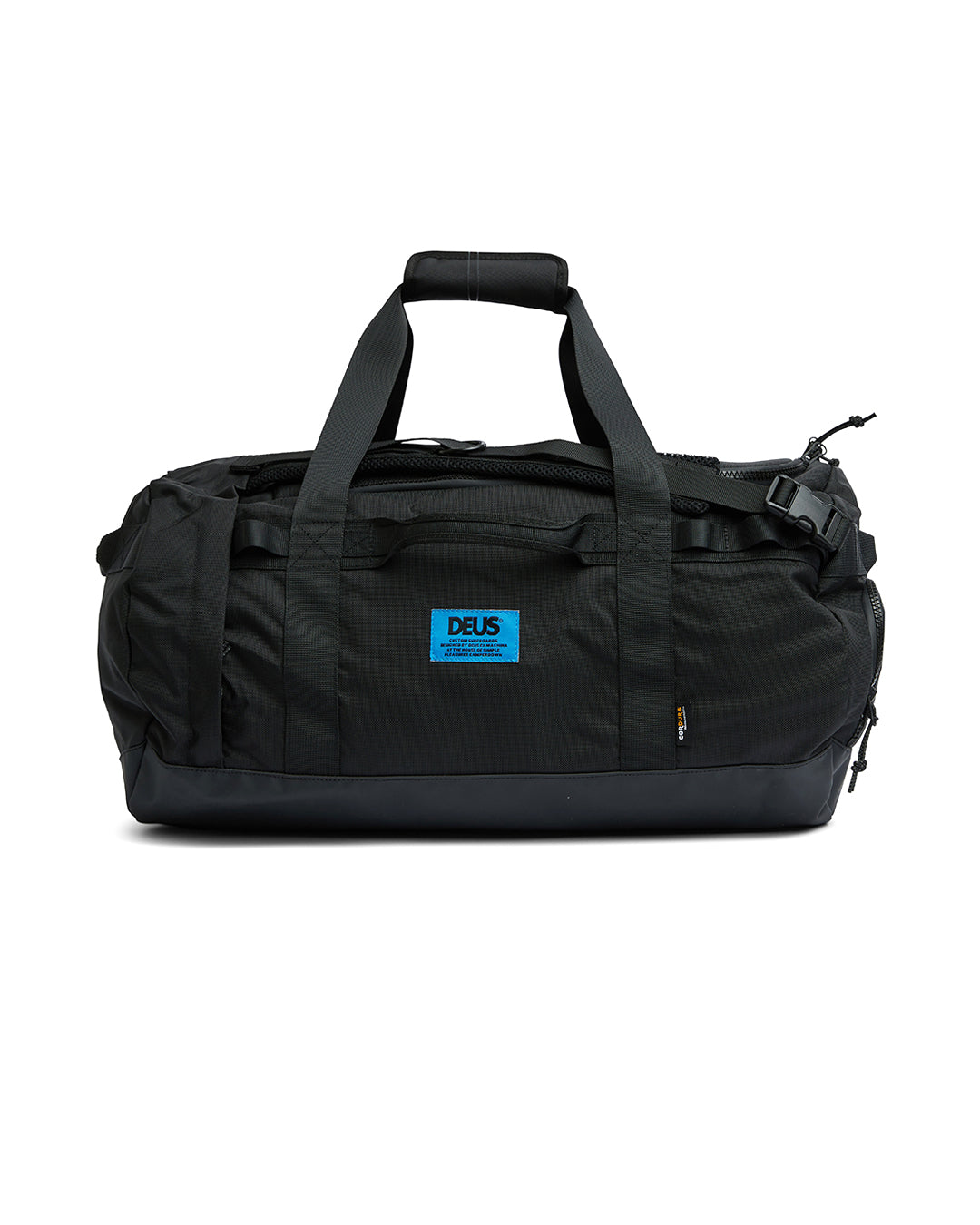 Onshore Duffle - Black - Deus Ex Machina USA product image