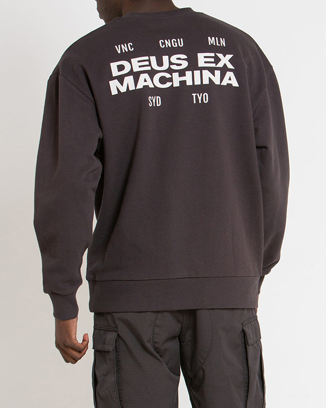 Sweaters & Fleece Spotlight - Deus Ex Machina