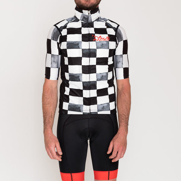 deus ex machina cycling jersey