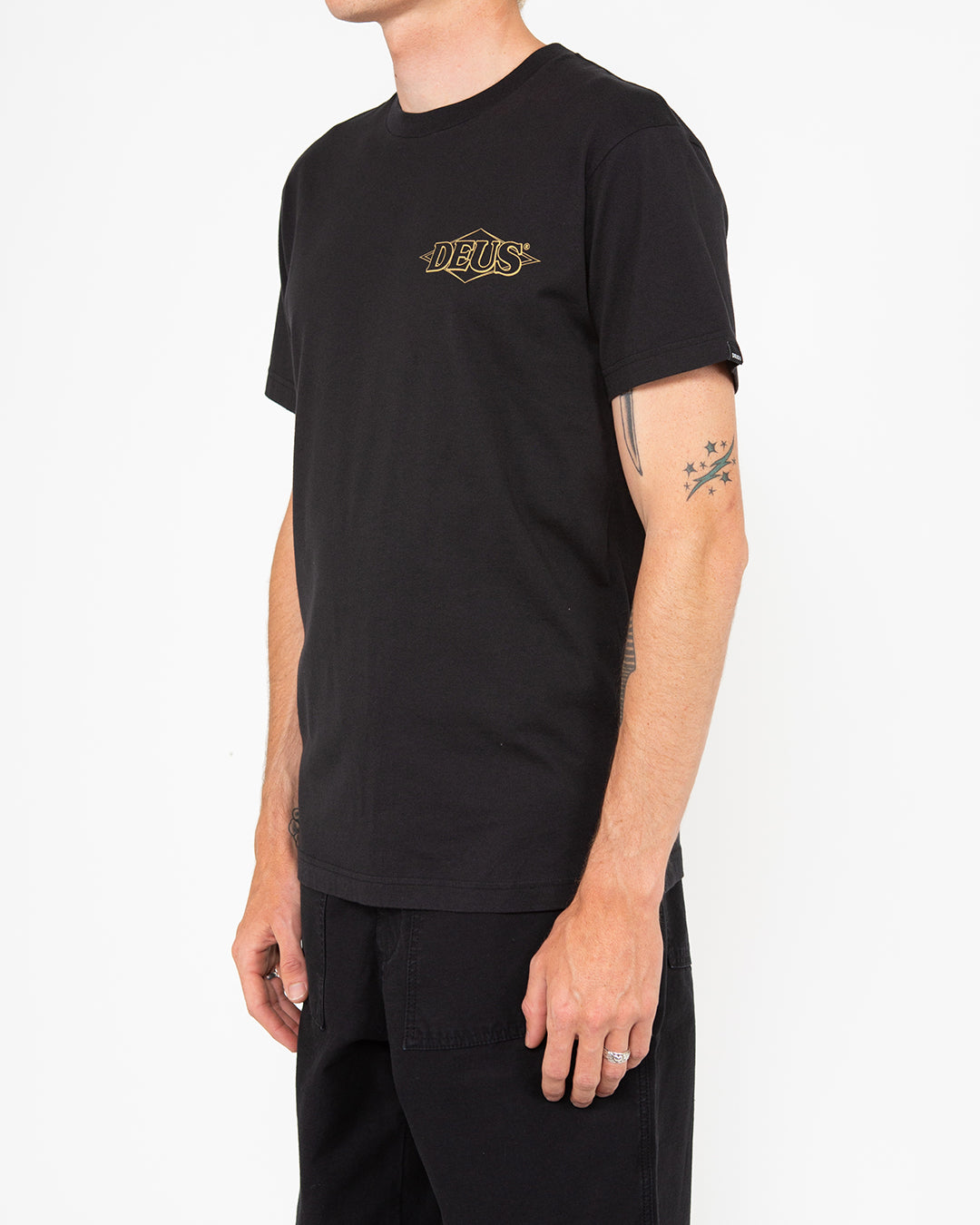 Bummer Tee - Black