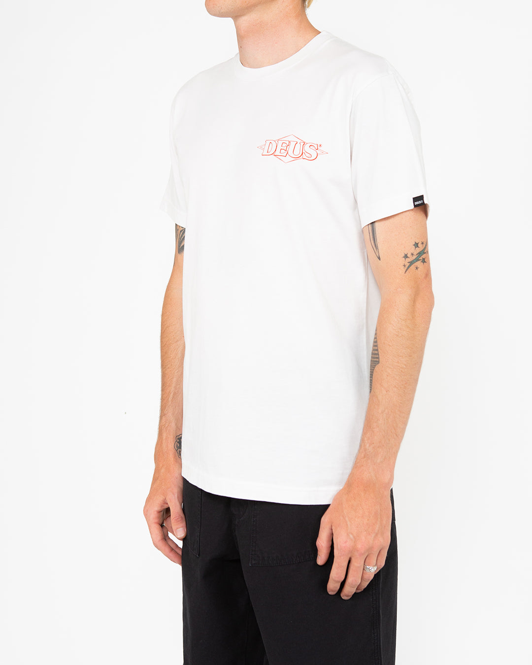 Bummer Tee - Vintage White