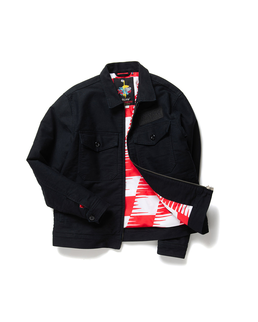 Jackets | Deus Ex Machina| Naito Chore Jacket – Deus Ex Machina USA