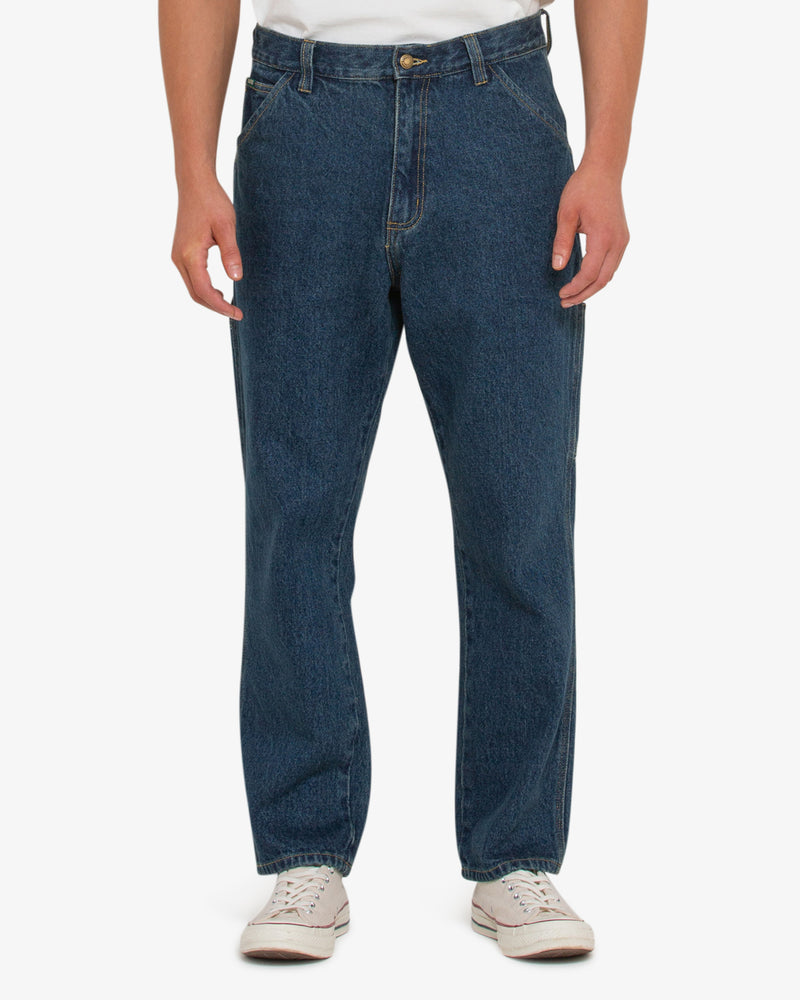 Big Fella Denim Jean - Rinse Wash -