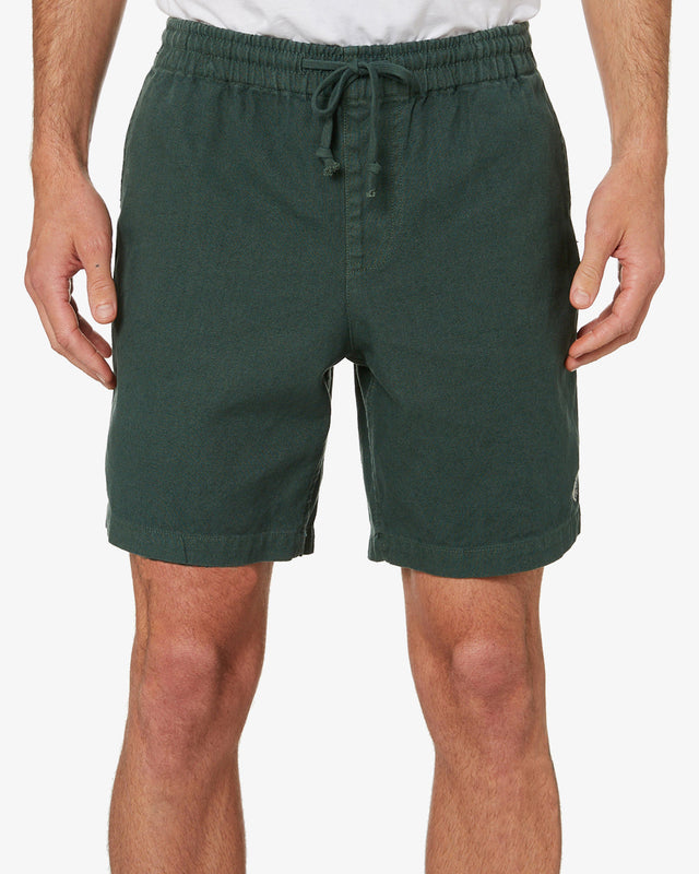 Dweller Trek Short - Khaki