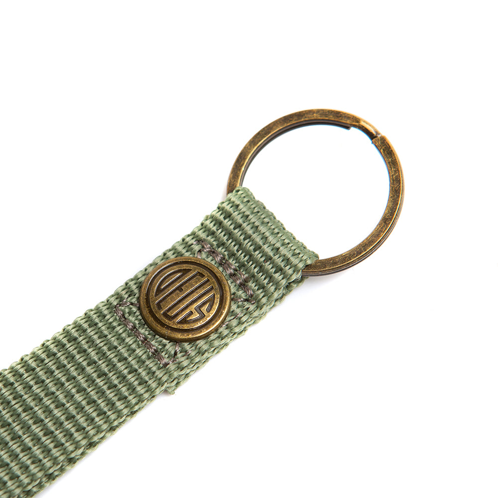 Cristoff Key Fob - Clover