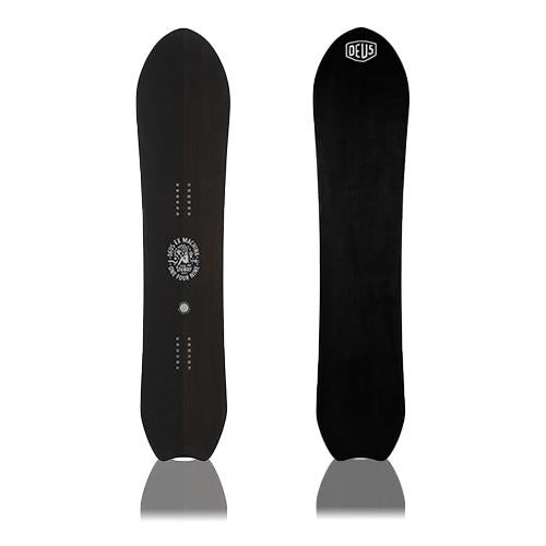 Powdertools Snowboards - Blog | Deus Ex Machina