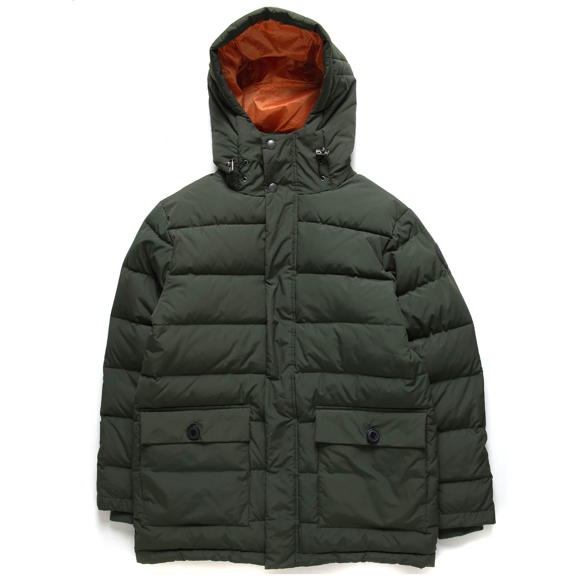 down parka coat