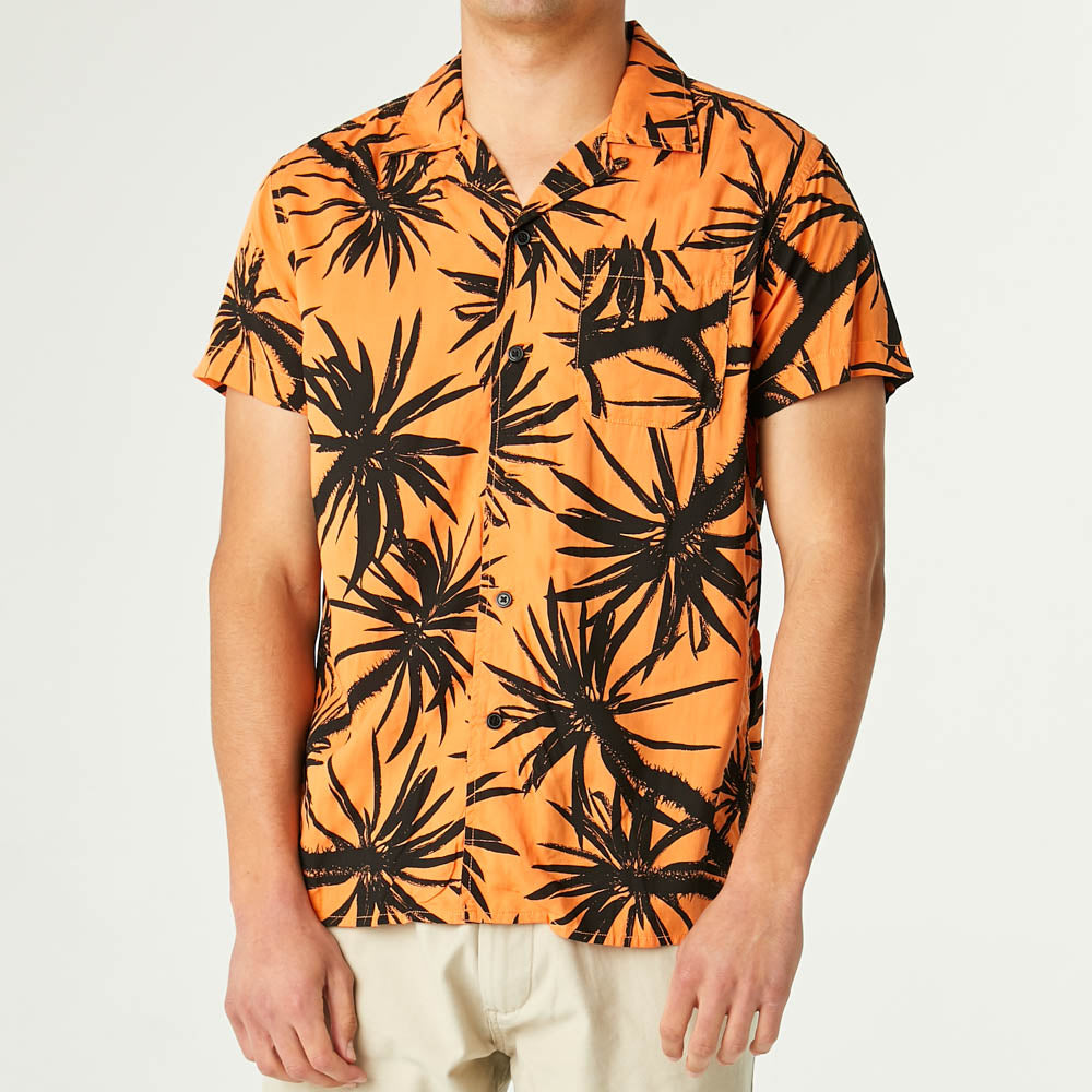 Dean Centennial Shirt - Sun Orange