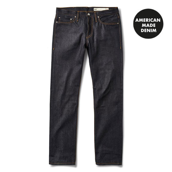 American Eagle Raw Denim Jeans