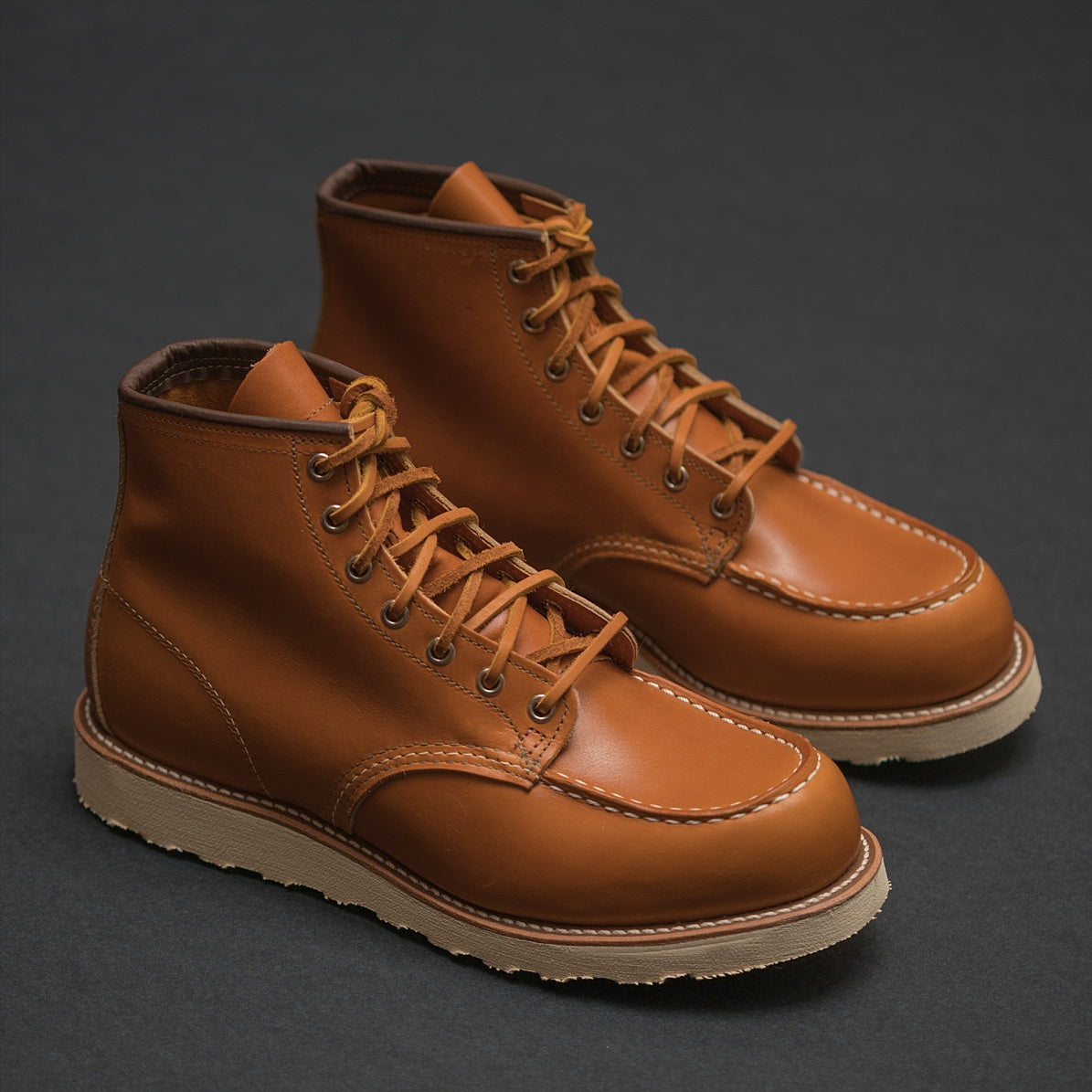 Limited Edition Irish Setter Boots by 