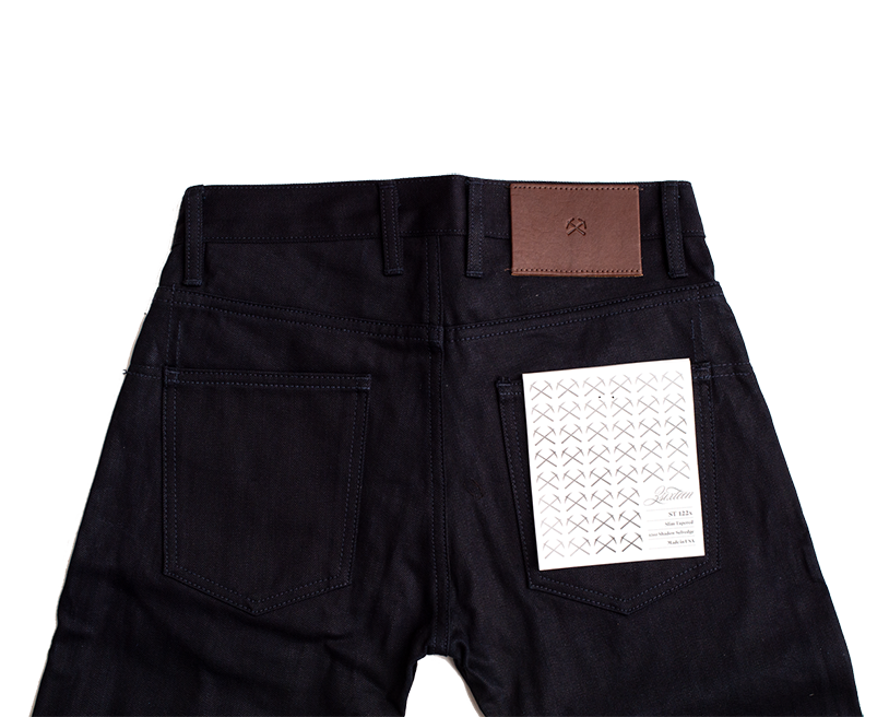 shadow selvedge