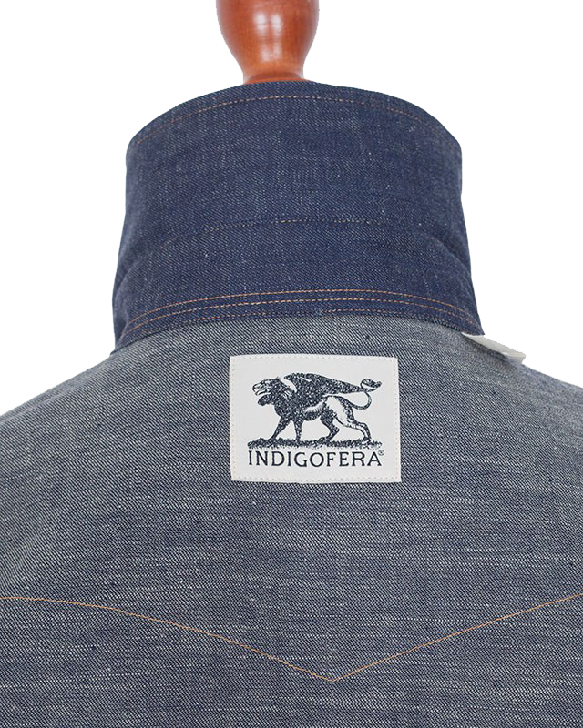 indigofera ryman shirt