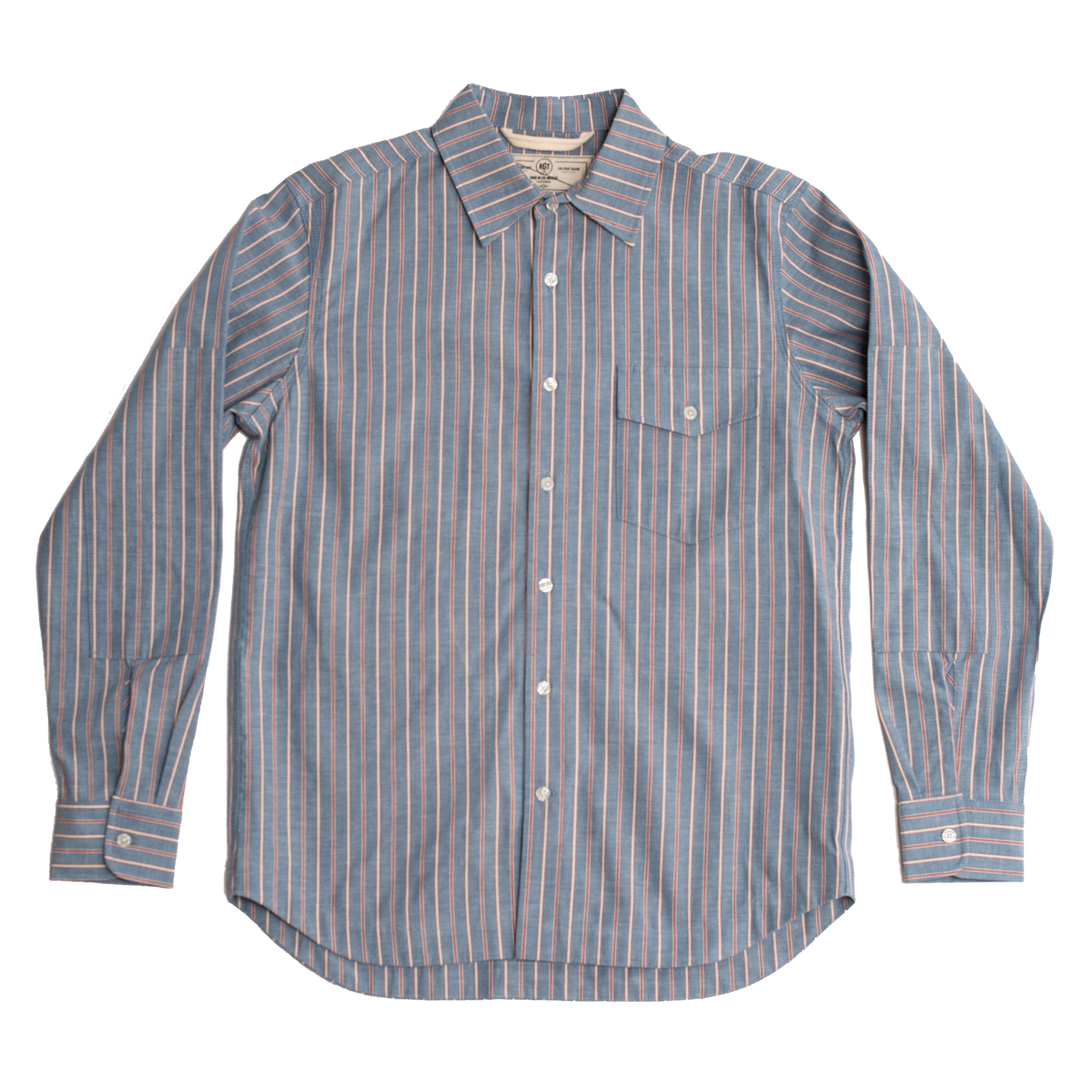 oxford shirt striped