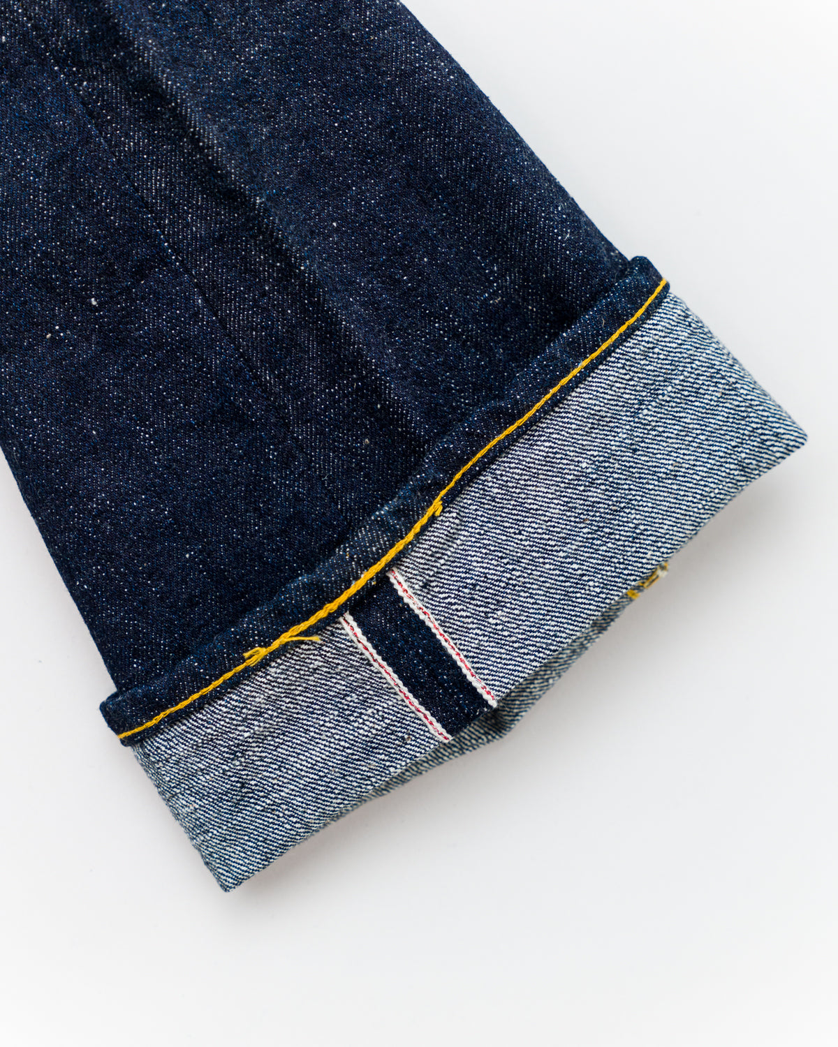Samurai Jeans S5000VXII 17oz Bushido Selvedge Jeans – Classic Straight