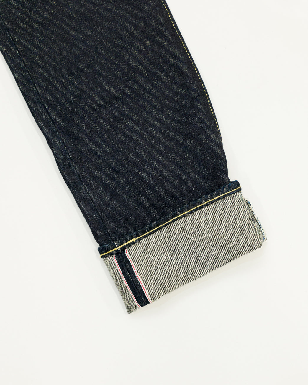 IH-777S-142 - 14oz Selvedge Denim Slim Tapered Jeans - Indigo | James Dant