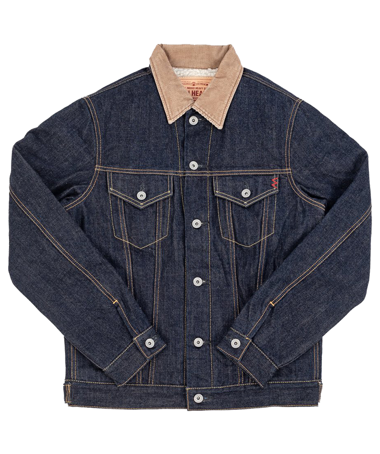 Levi's Men's The Trucker Jacket, Violet Indigo, Large - Mens world