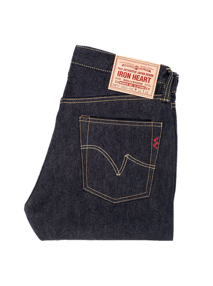 Iron Heart | James Dant - Purveyors of Men's Goods