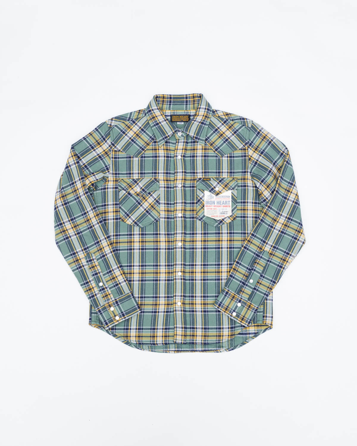 hyakki Flannel Checkshirts 常田大希-