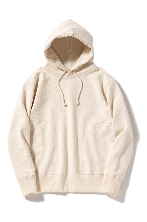 GG Sweat Pullover Parka - 158 Tabasco | James Dant