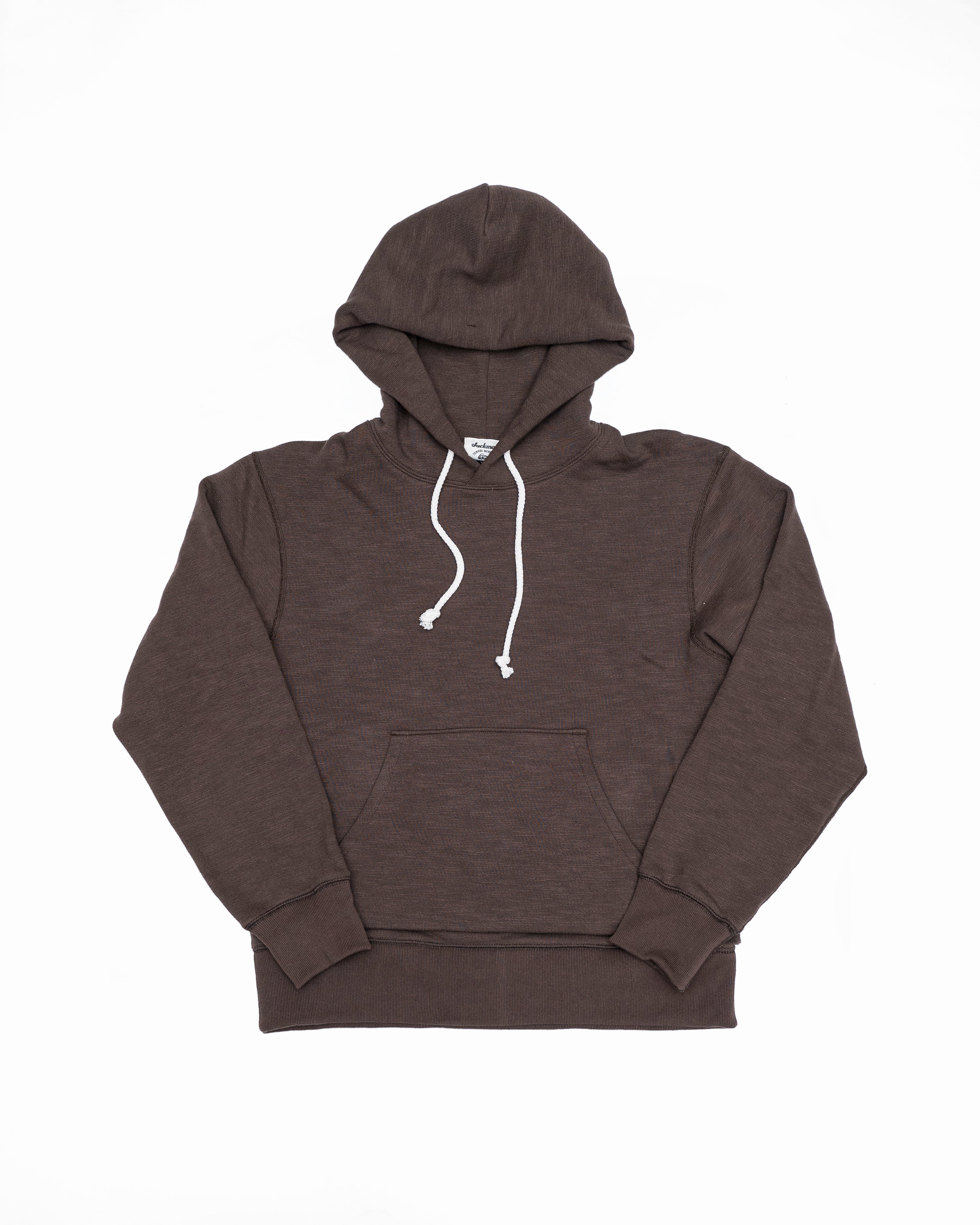 GG Sweat Pullover Parka - 158 Tabasco | James Dant