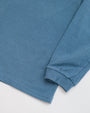 Pocket LS T-Shirt - 83 Shadow Sax