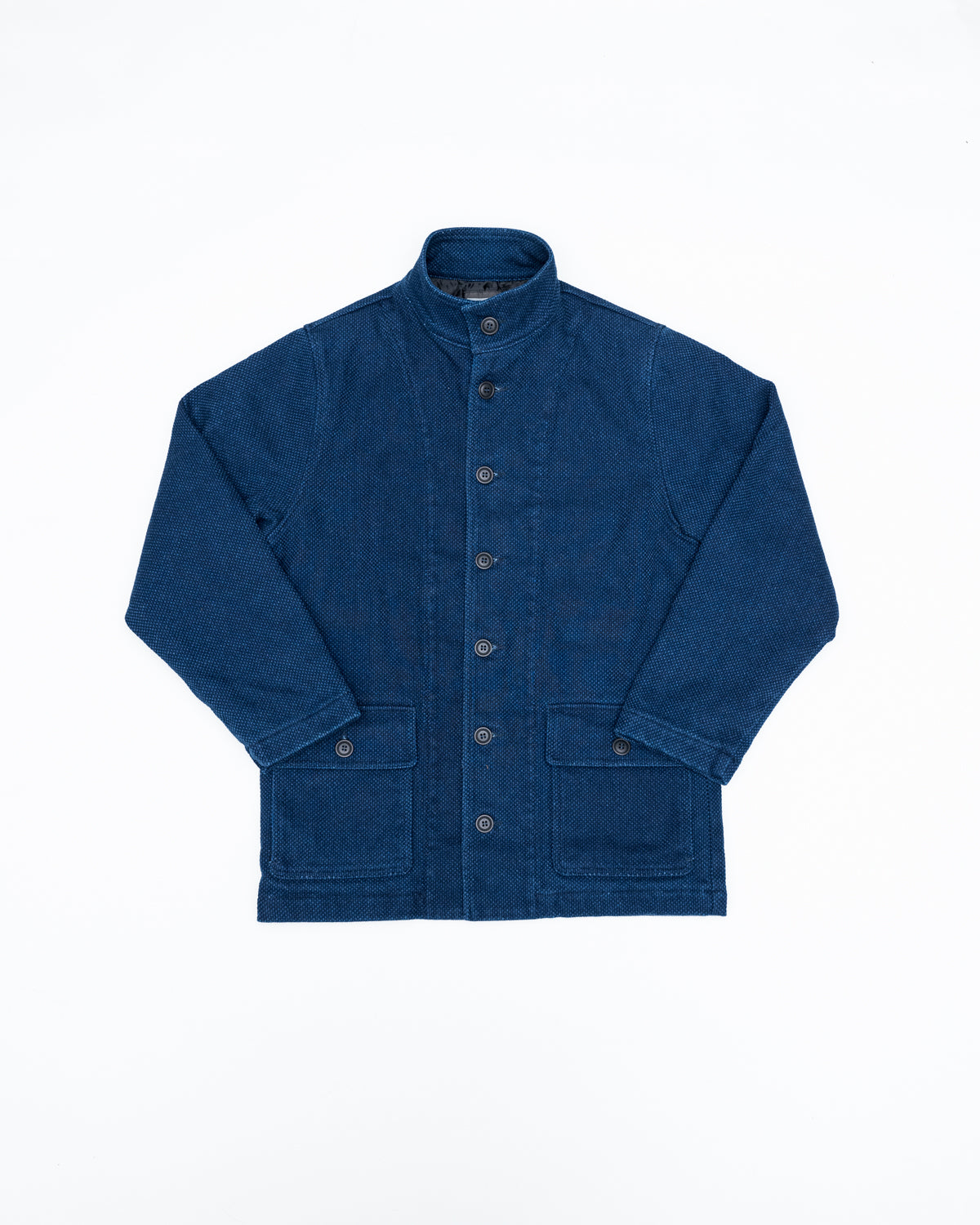 着丈61BLD007 SASHIKO SPORTS JACKET - 40