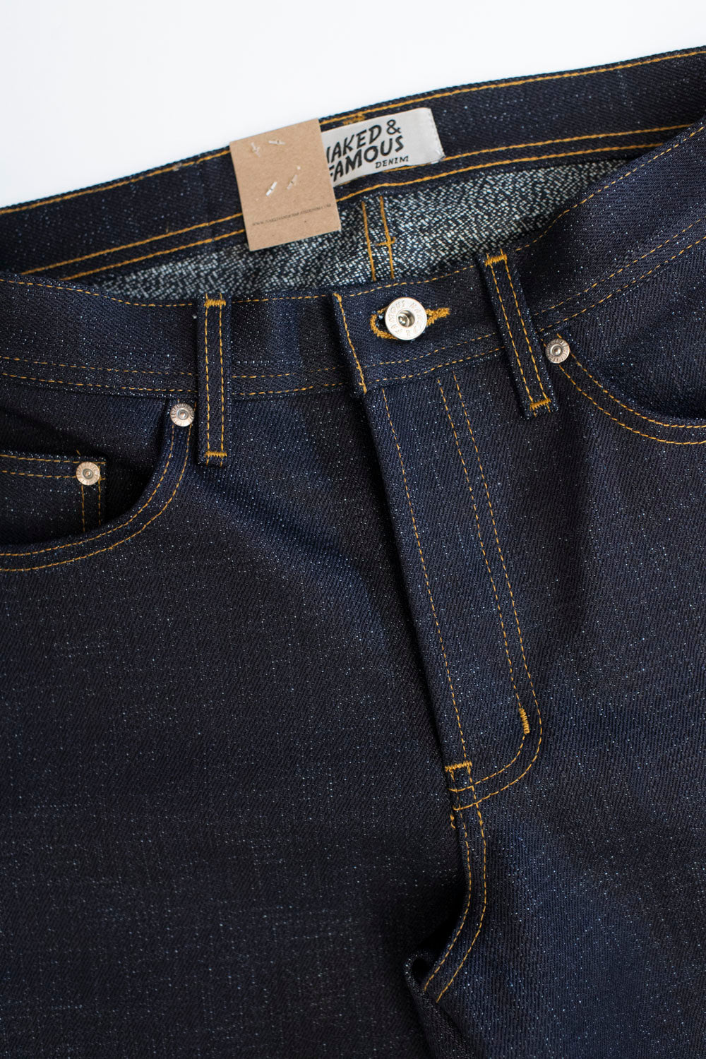 20oz - Elephant 11S Grandrelle Stretch - Weird Guy | James Dant