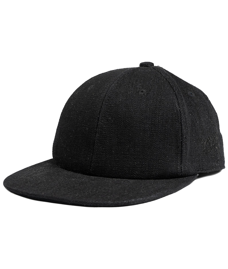 Samurai Aviators Cap – 15oz Otokogi Selvedge Denim