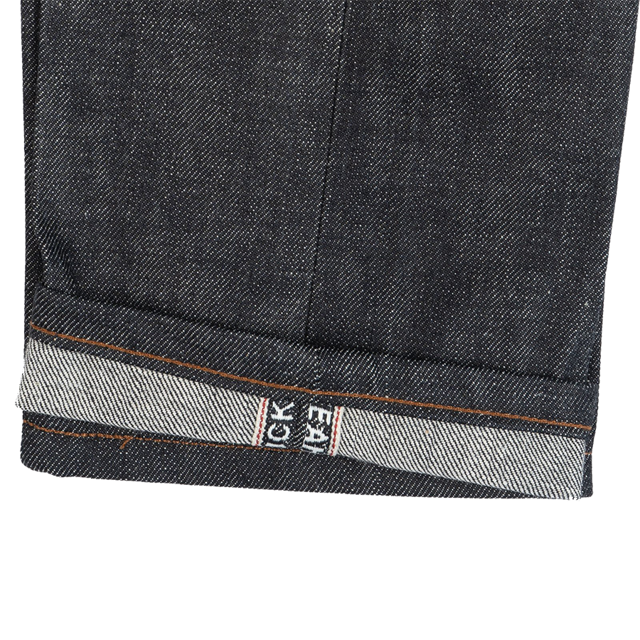 vulgar selvedge