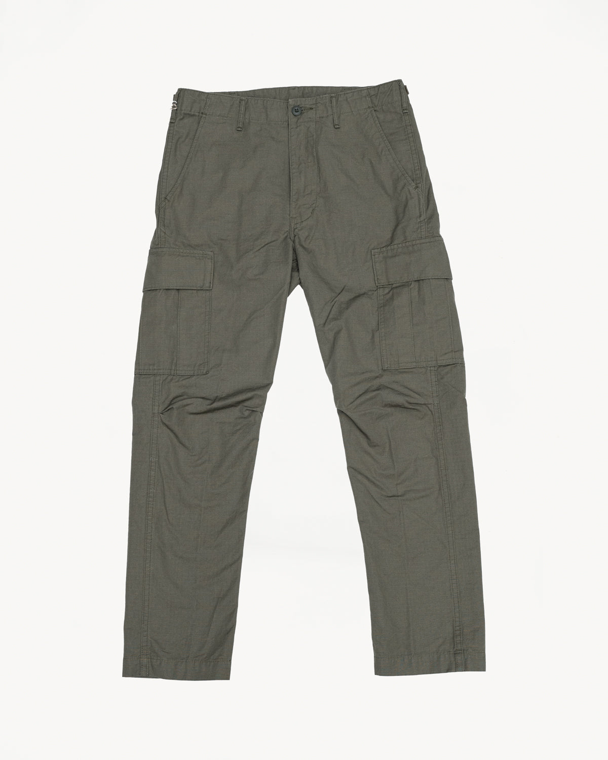 03-5247-76 - M-47 French Army Cargo Pants - Army Green | James Dant