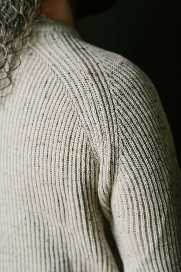 Ford Crew Jumper - Oatmeal