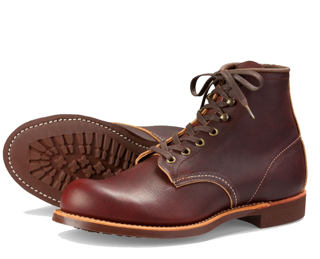 red wing shoes blacksmith