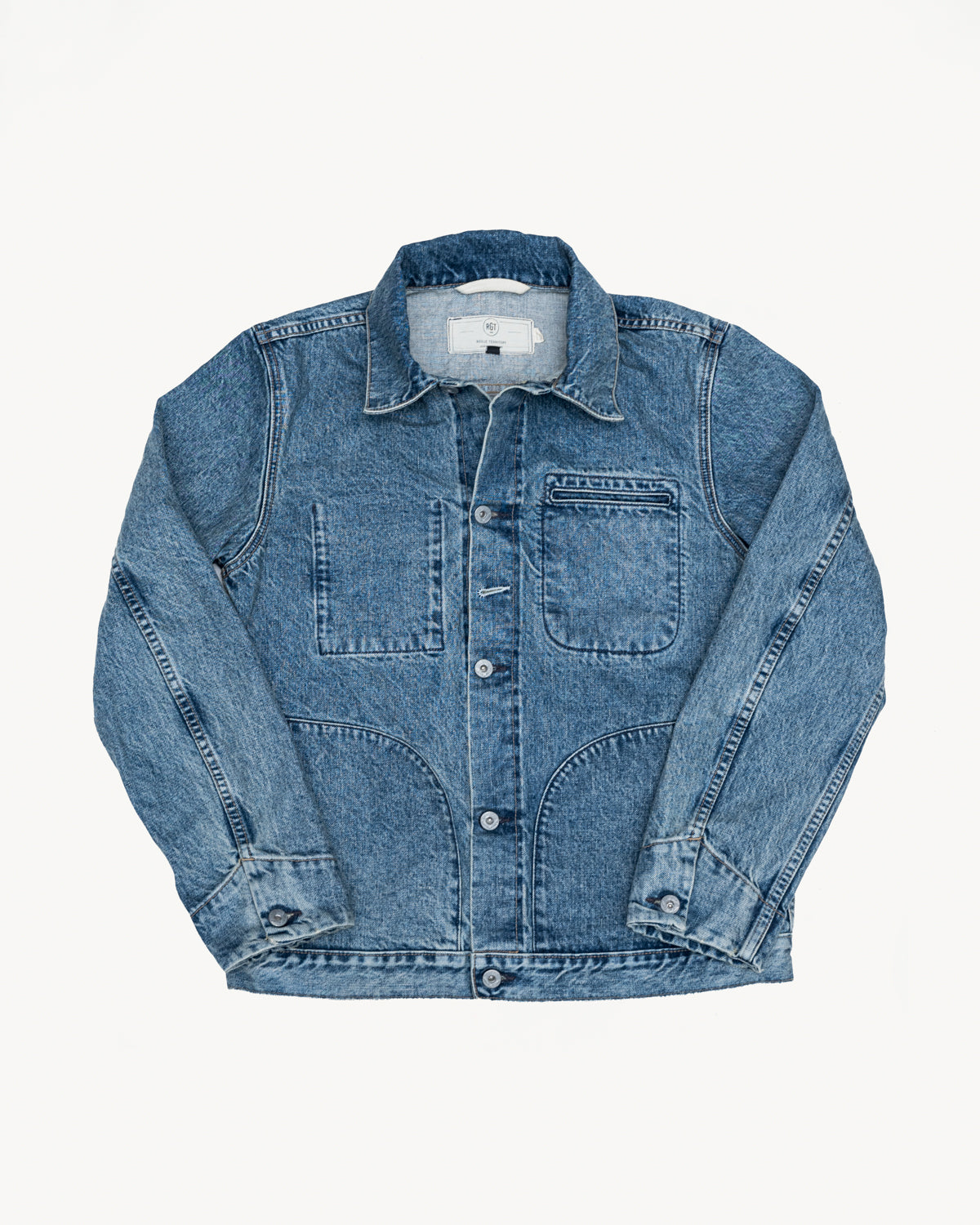 Shop Jacket - Dry Garden Jacquard | James Dant