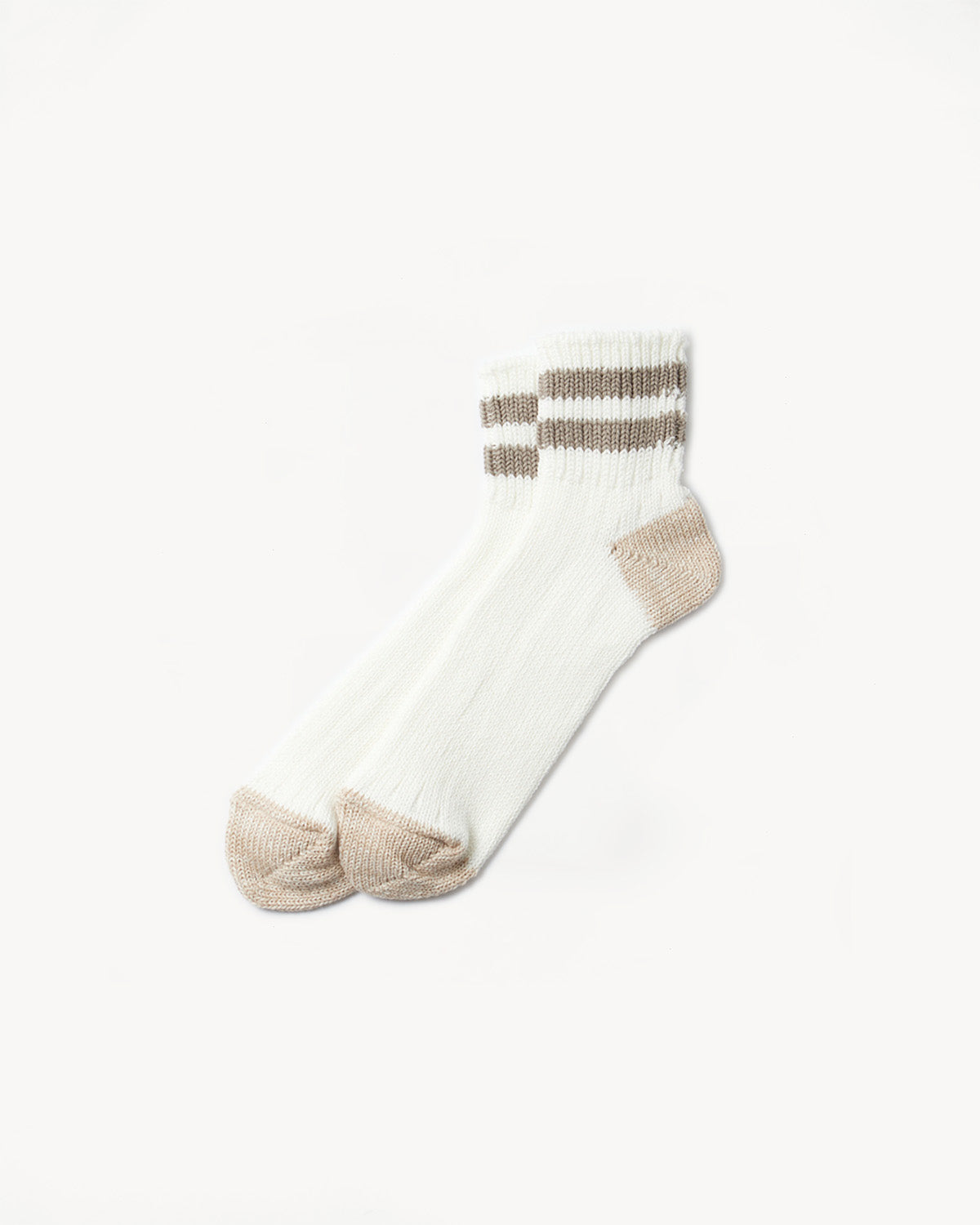 Ankle Sock - White