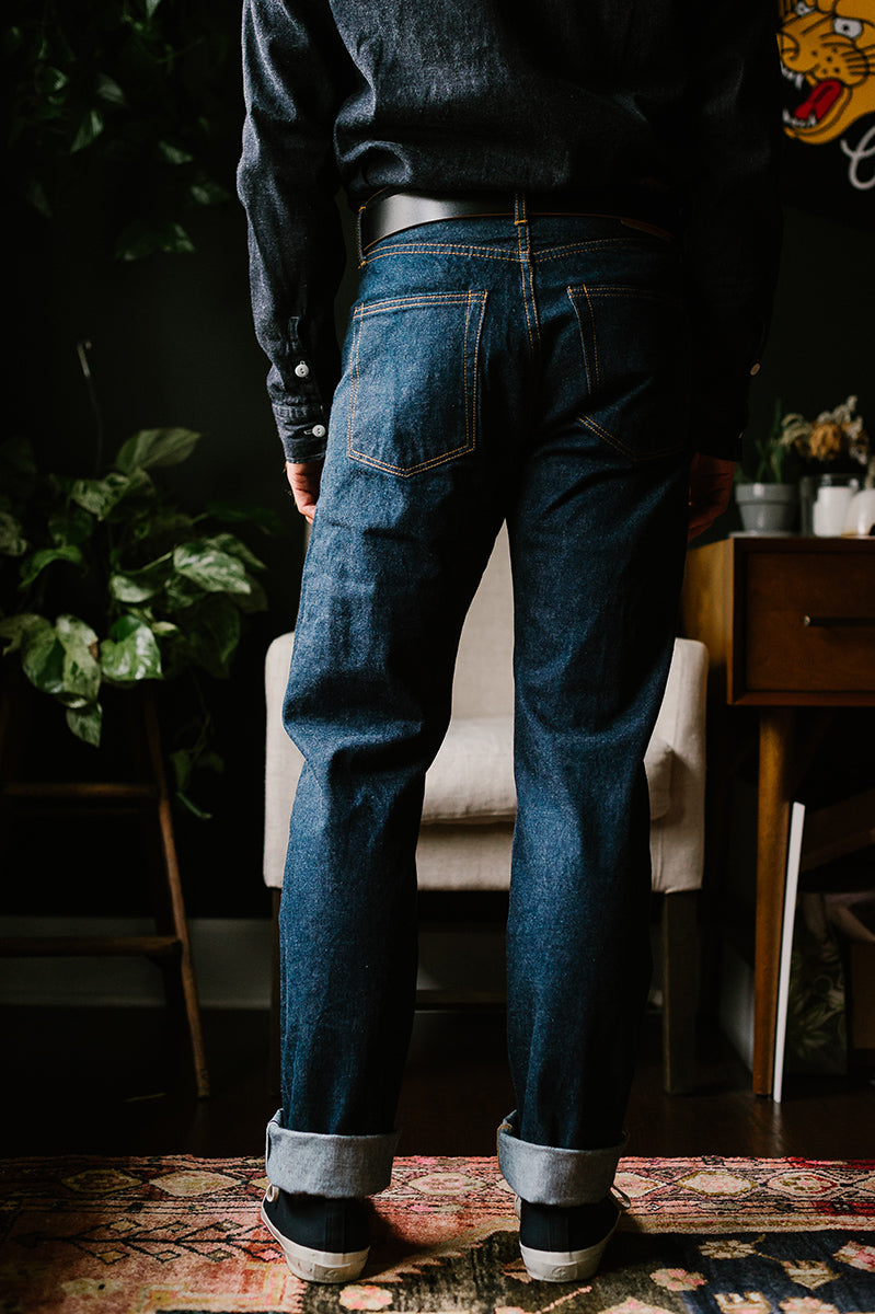 505 Jeans - Indigo | James Dant