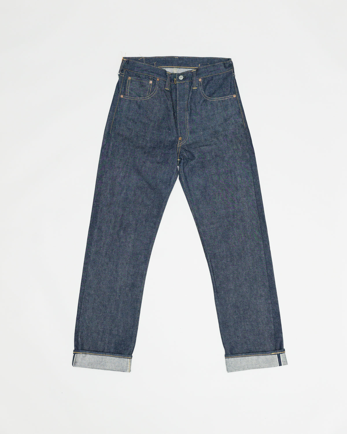 Gently Used TCB S40's Jeans - Indigo - 32 | James Dant