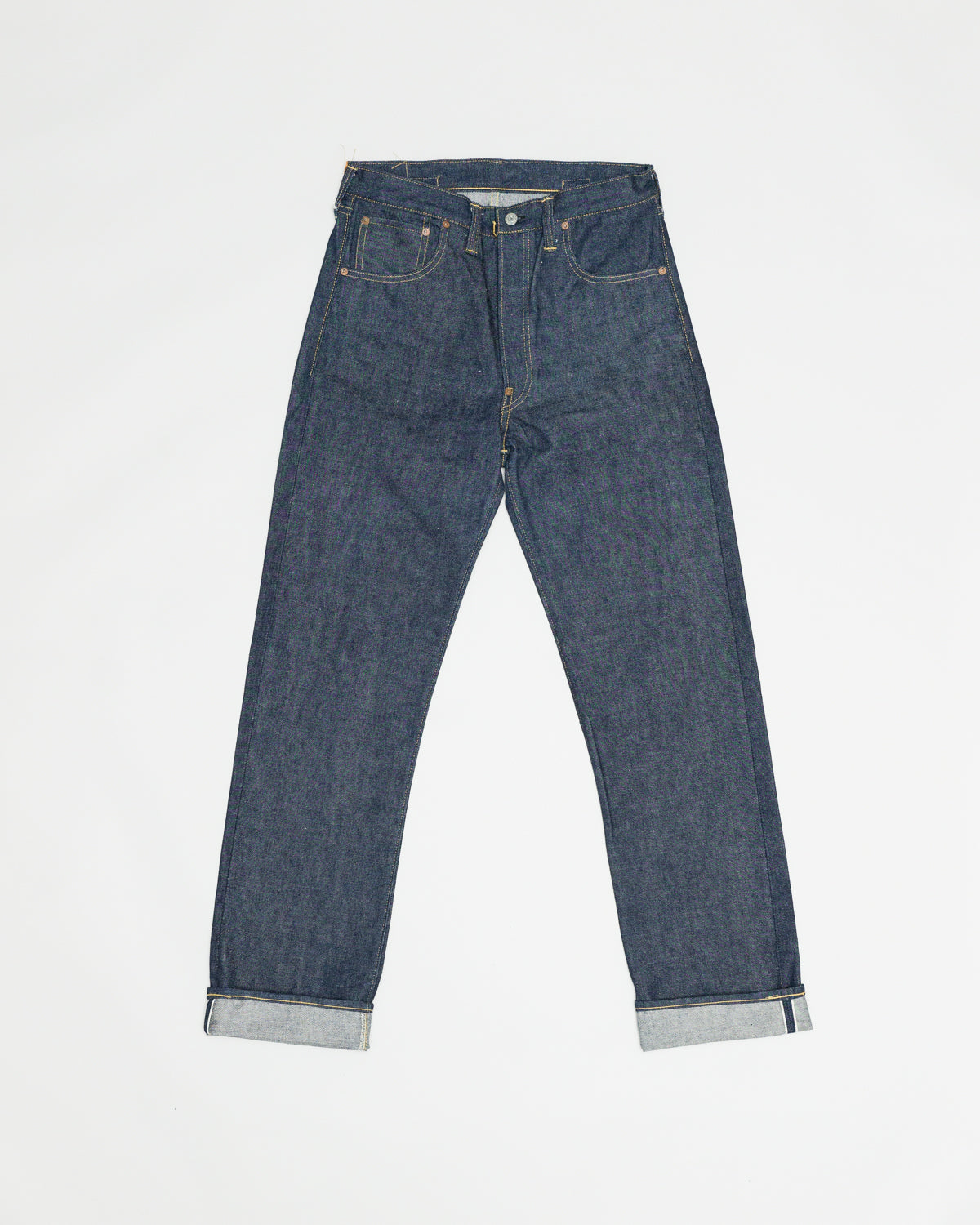 Lot S1003XX (1000XX) - 1942 Model - Indigo | James Dant