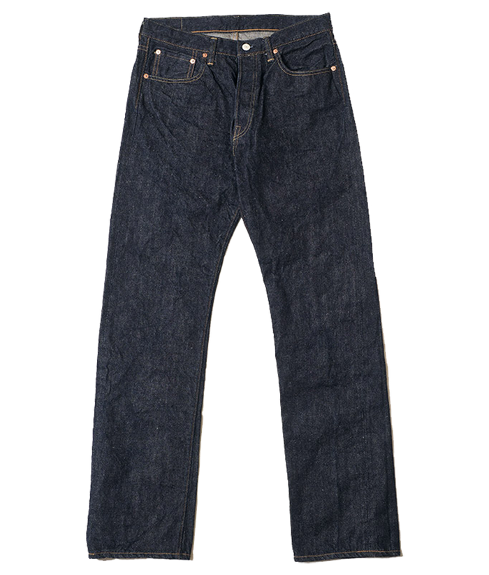 Lot 800XX - 14.5oz Standard Fit Jean - One Rinse | James Dant ...