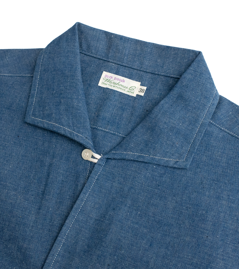 CLASSIC LOGO S/S OPEN COLLAR SHIRT 舐達麻 お手頃 おもちゃ・ホビー