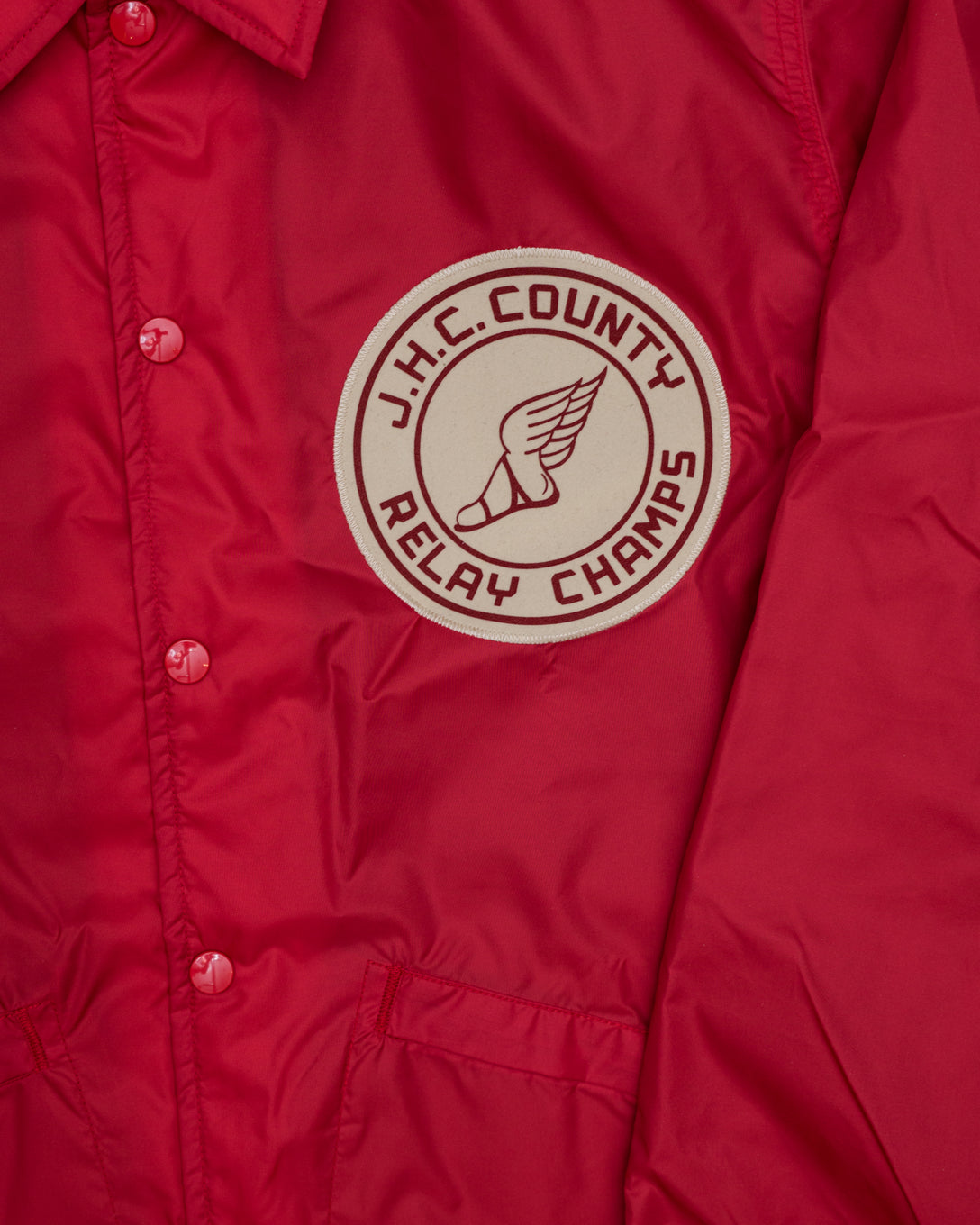 ウエアハウスCOACH JACKET “MORRIS HILLS”-