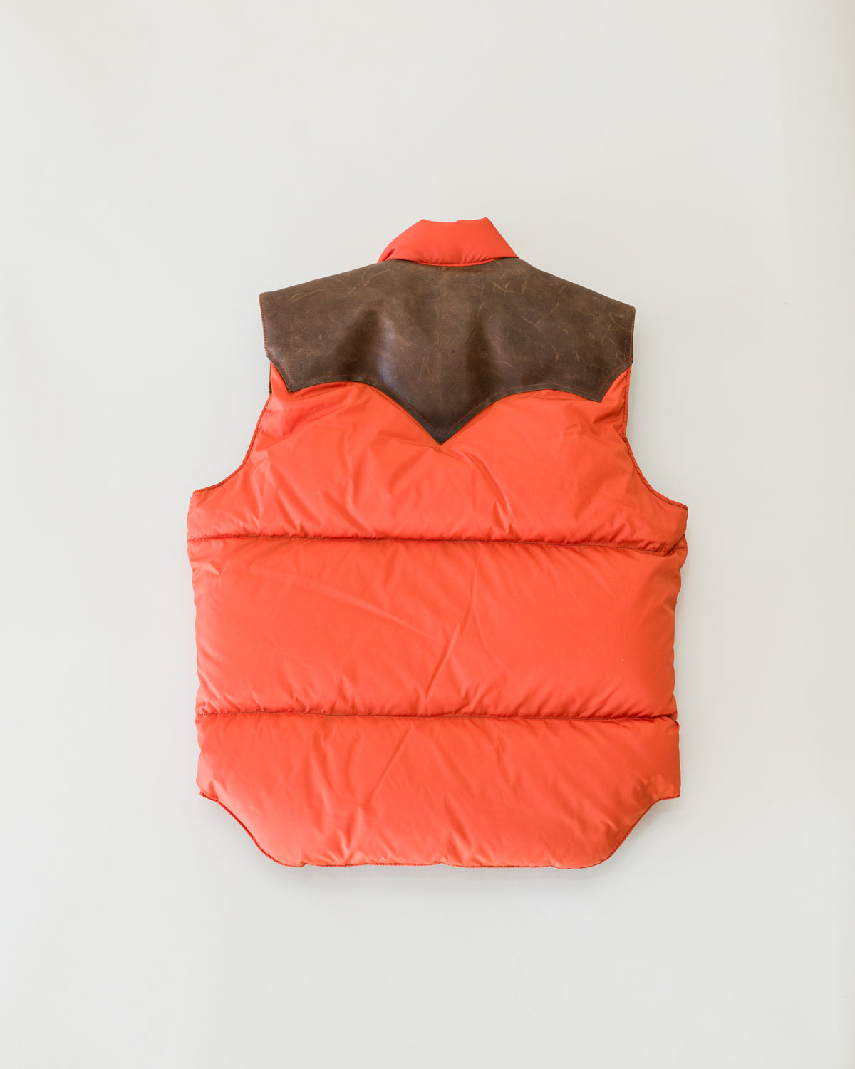 Lot 2188 - Rocky Mountain Featherbed x Warehouse Nylon Down Vest