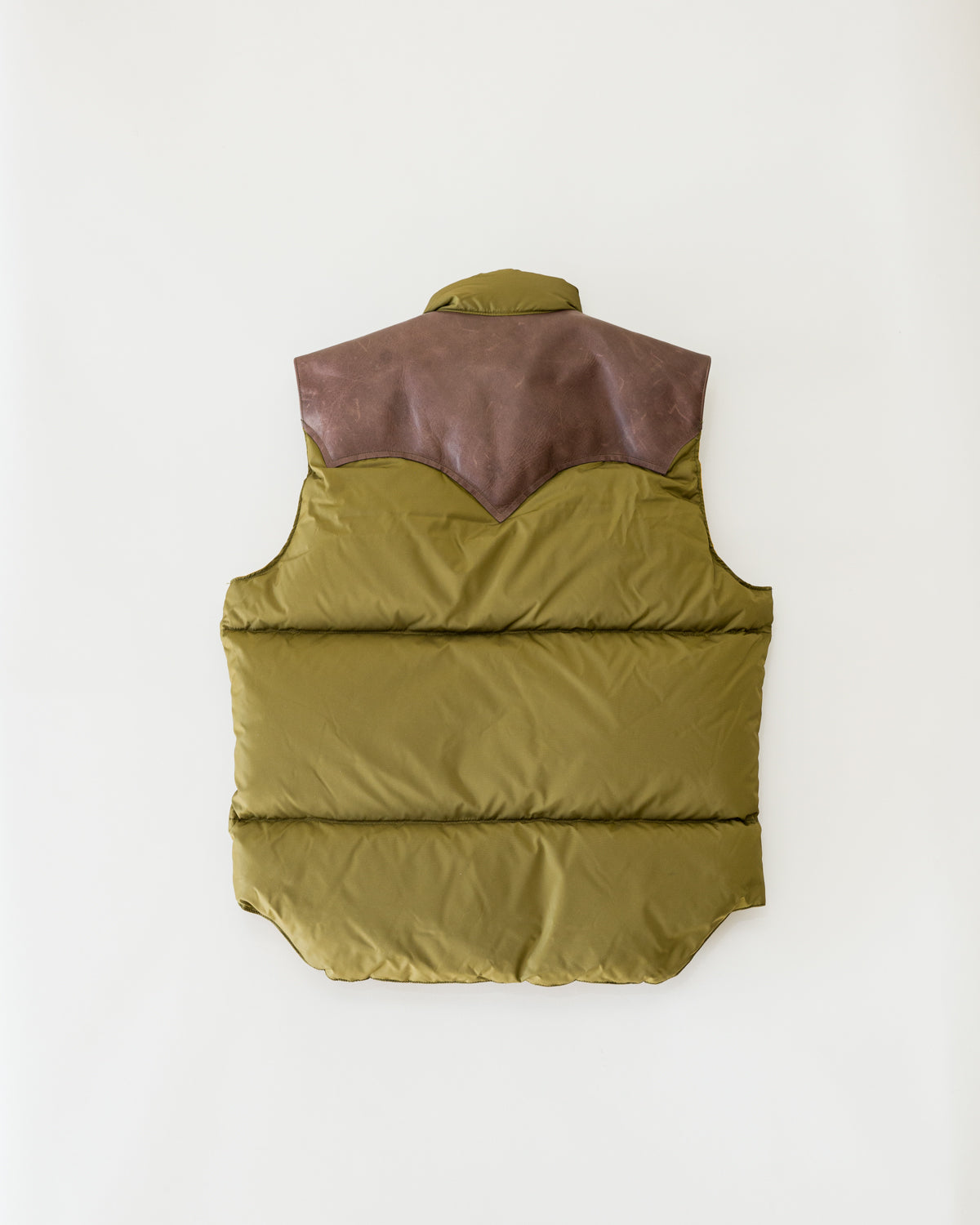 Lot 2188 - Rocky Mountain Featherbed x Warehouse Nylon Down Vest