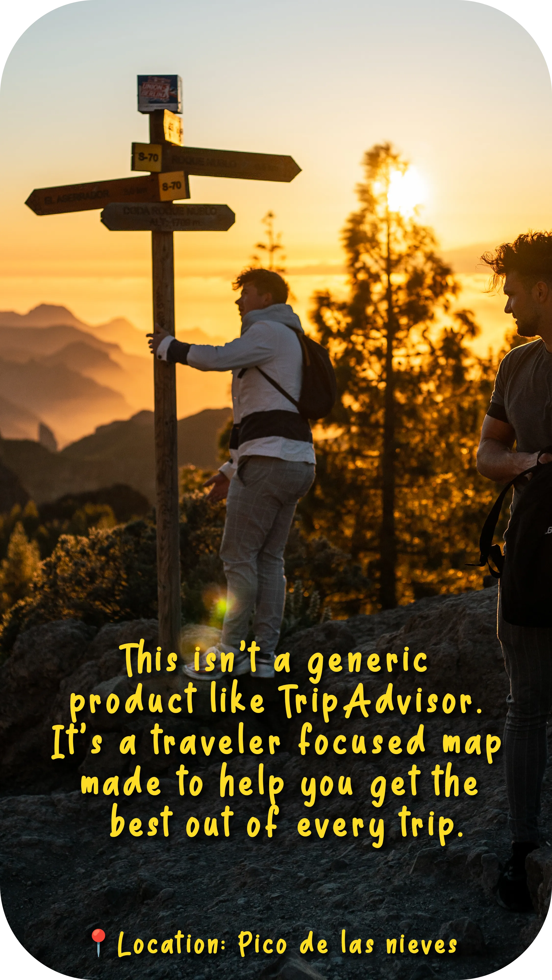 Travel community