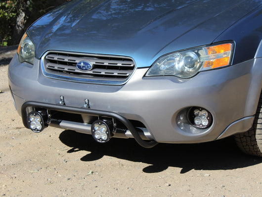 2005 subaru outback light bar