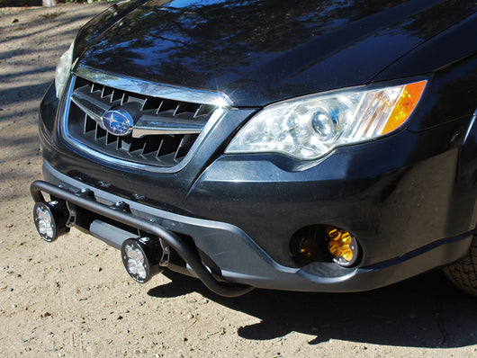 2008 subaru outback light bar