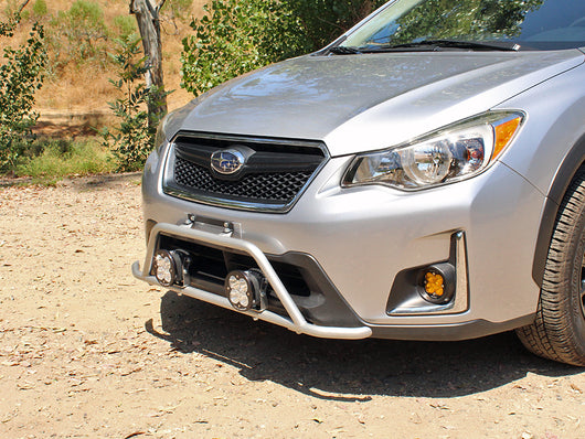 subaru xv light bar