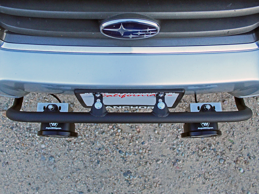 20032005 Subaru Forester 2.5X/XS/XT Rally Light Bar [SU